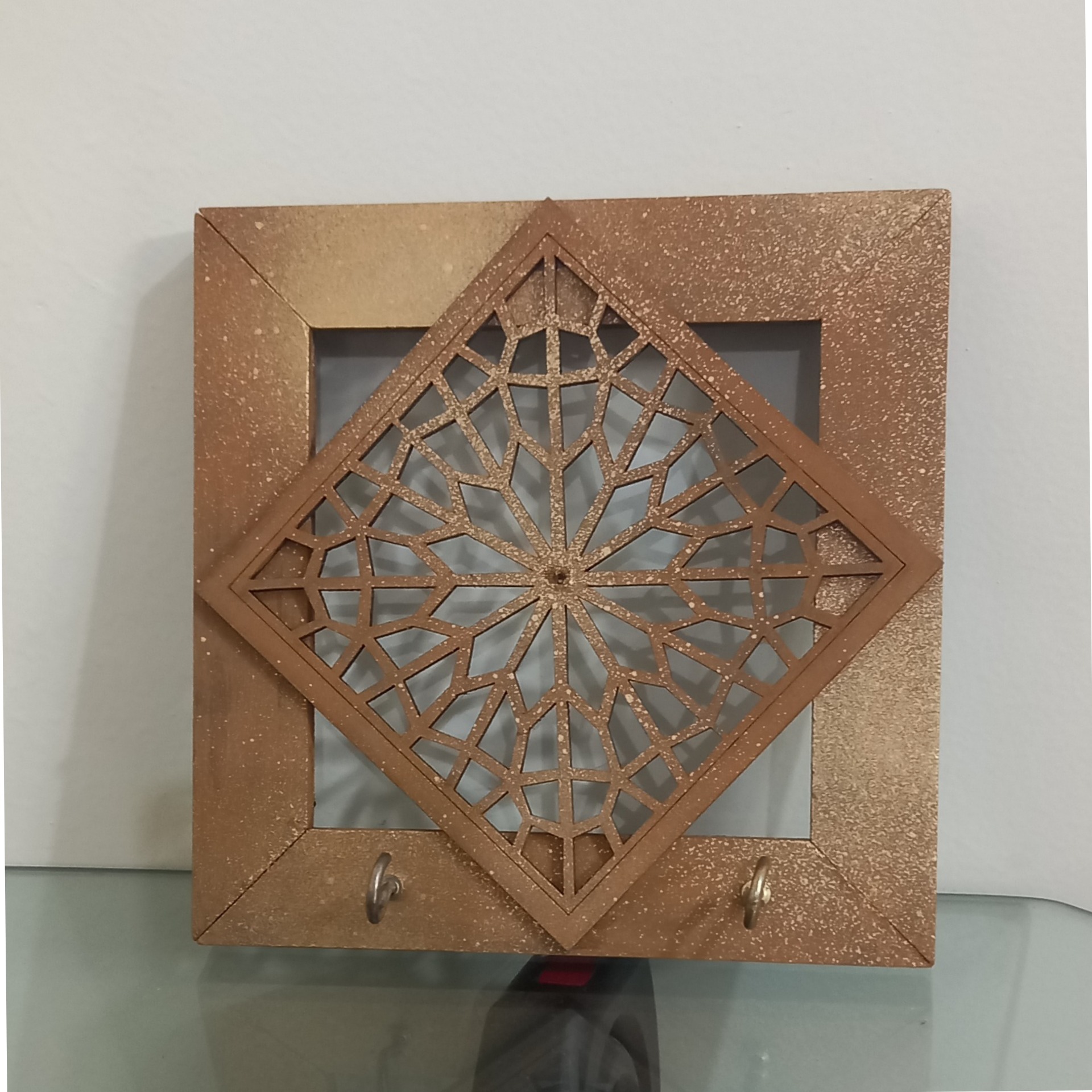 جا کلیدی دیواری