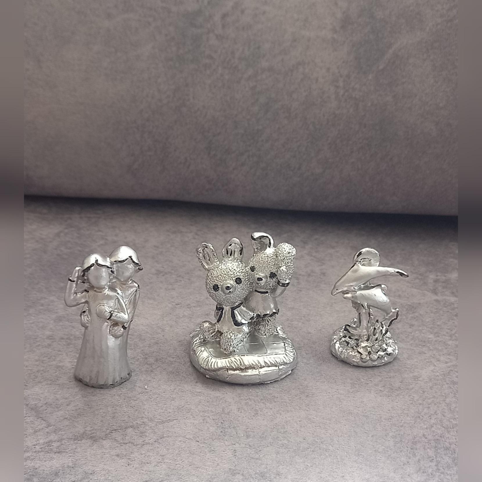 سه عدد دکوری کوچک