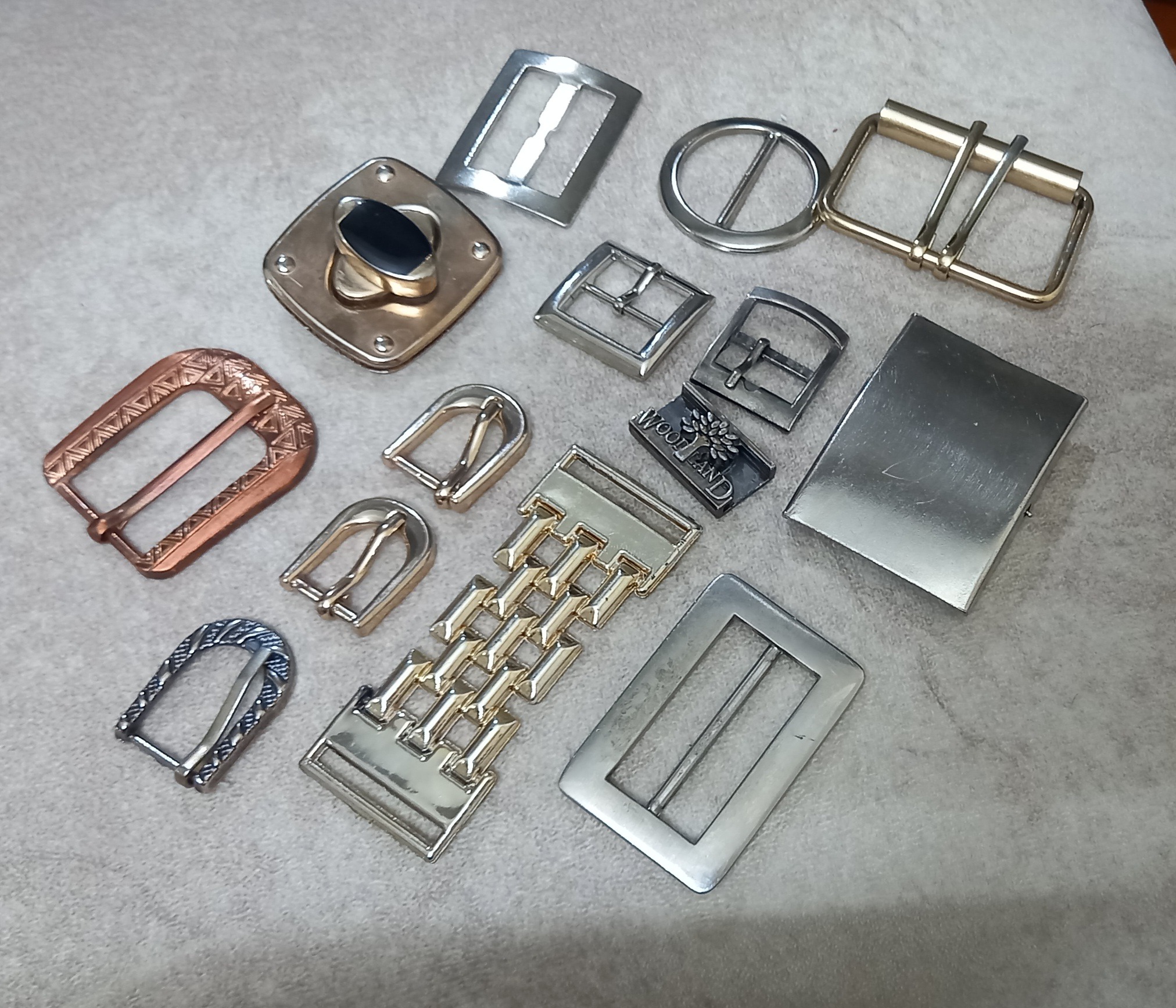 سگک کمربند زنانه