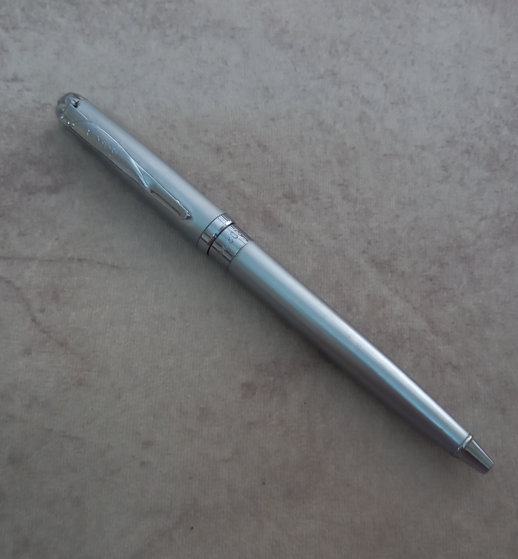 خودکار فلزی بایزین