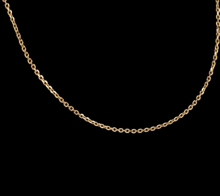 زنجیر طلایی مدل فلامینگو