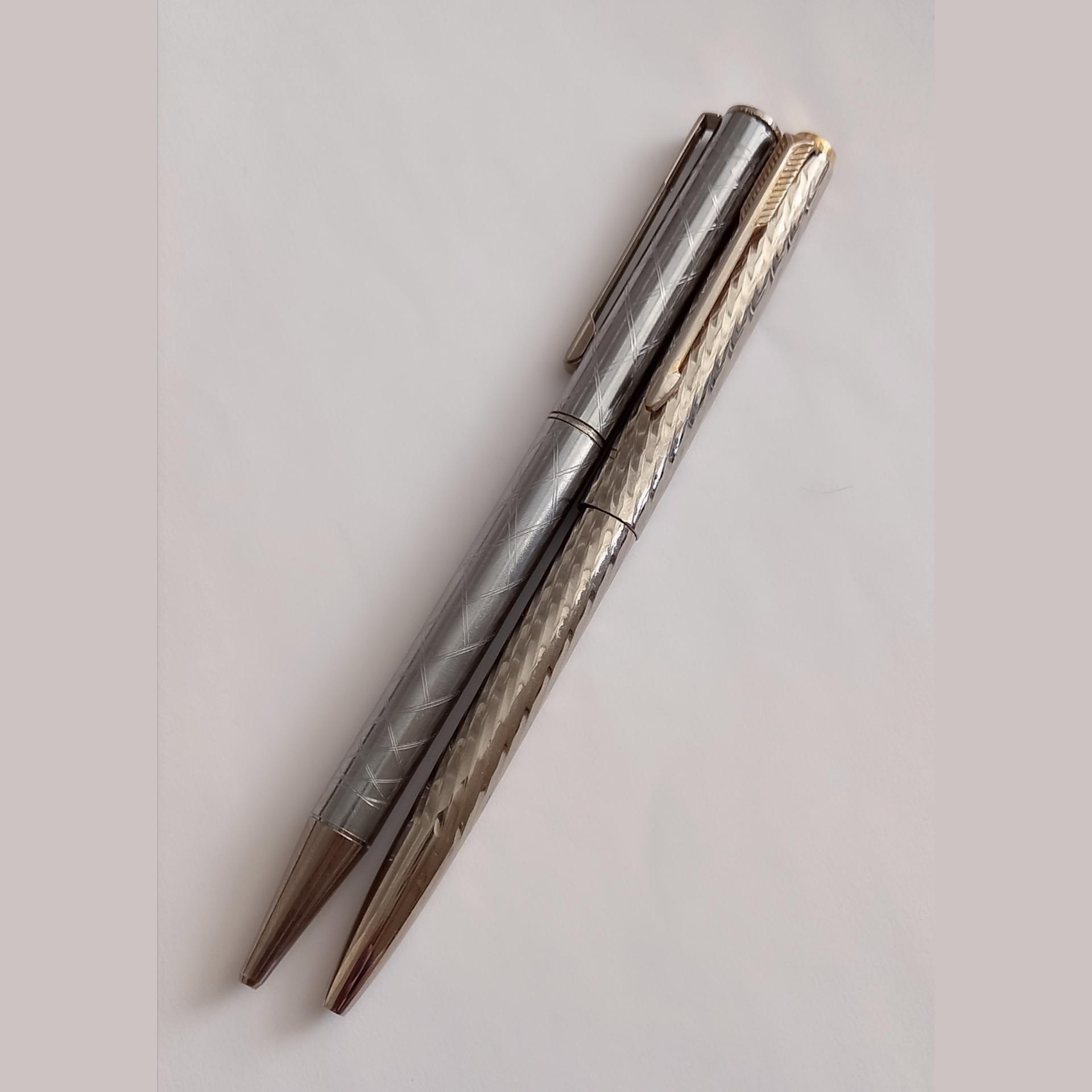 خودکار فلزی 2عدد