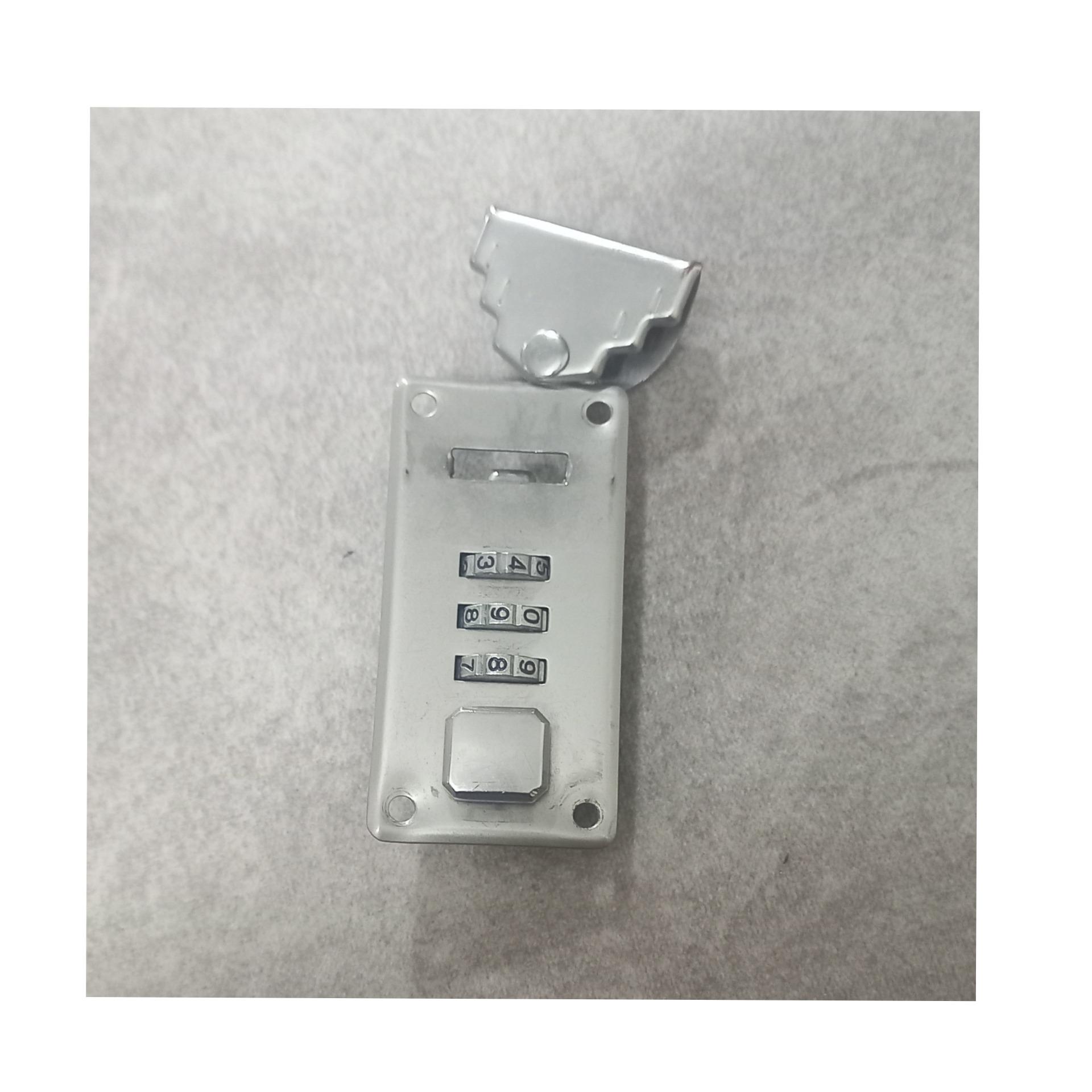 قفل سه رمز کیف