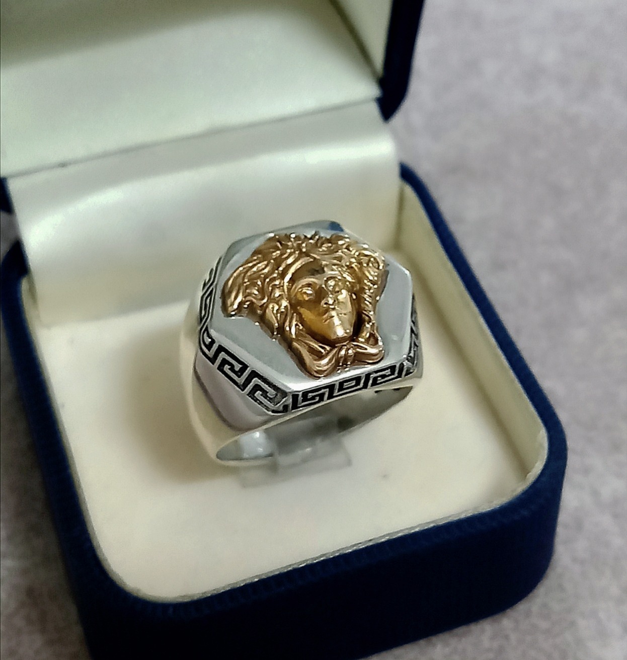 انگشتر نقره 925