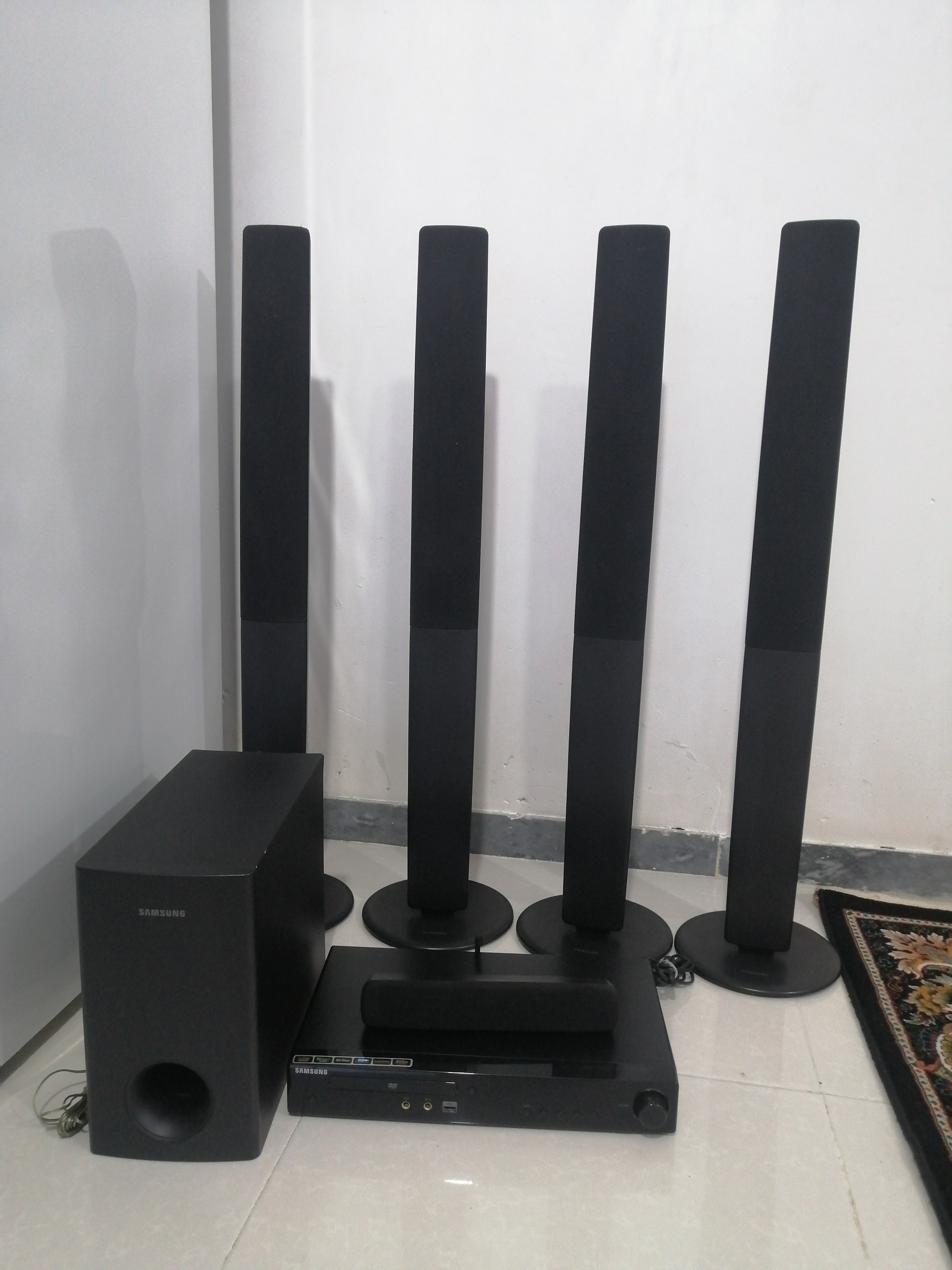 سینمای خانگی سامسونگ