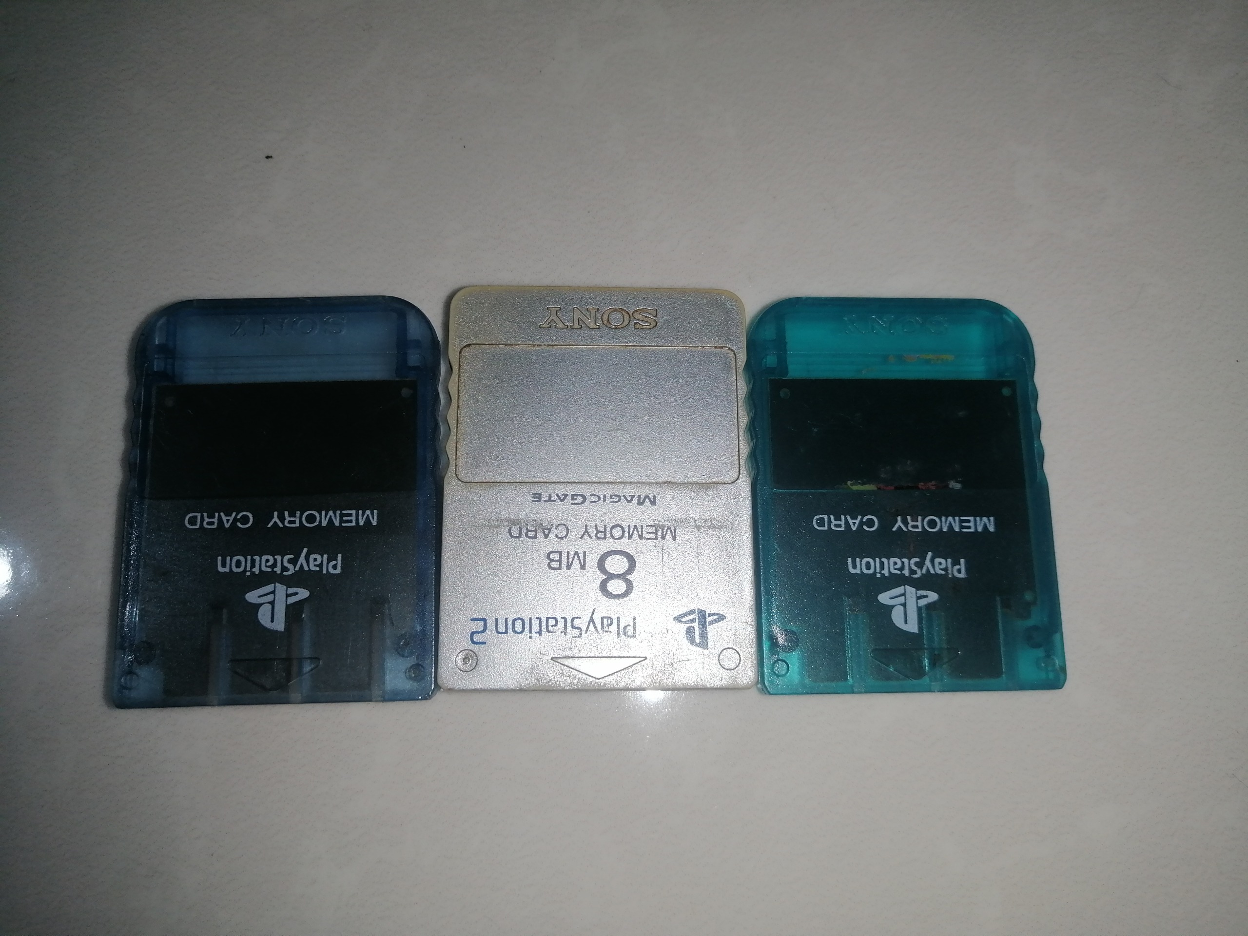 مموری پی اس 2