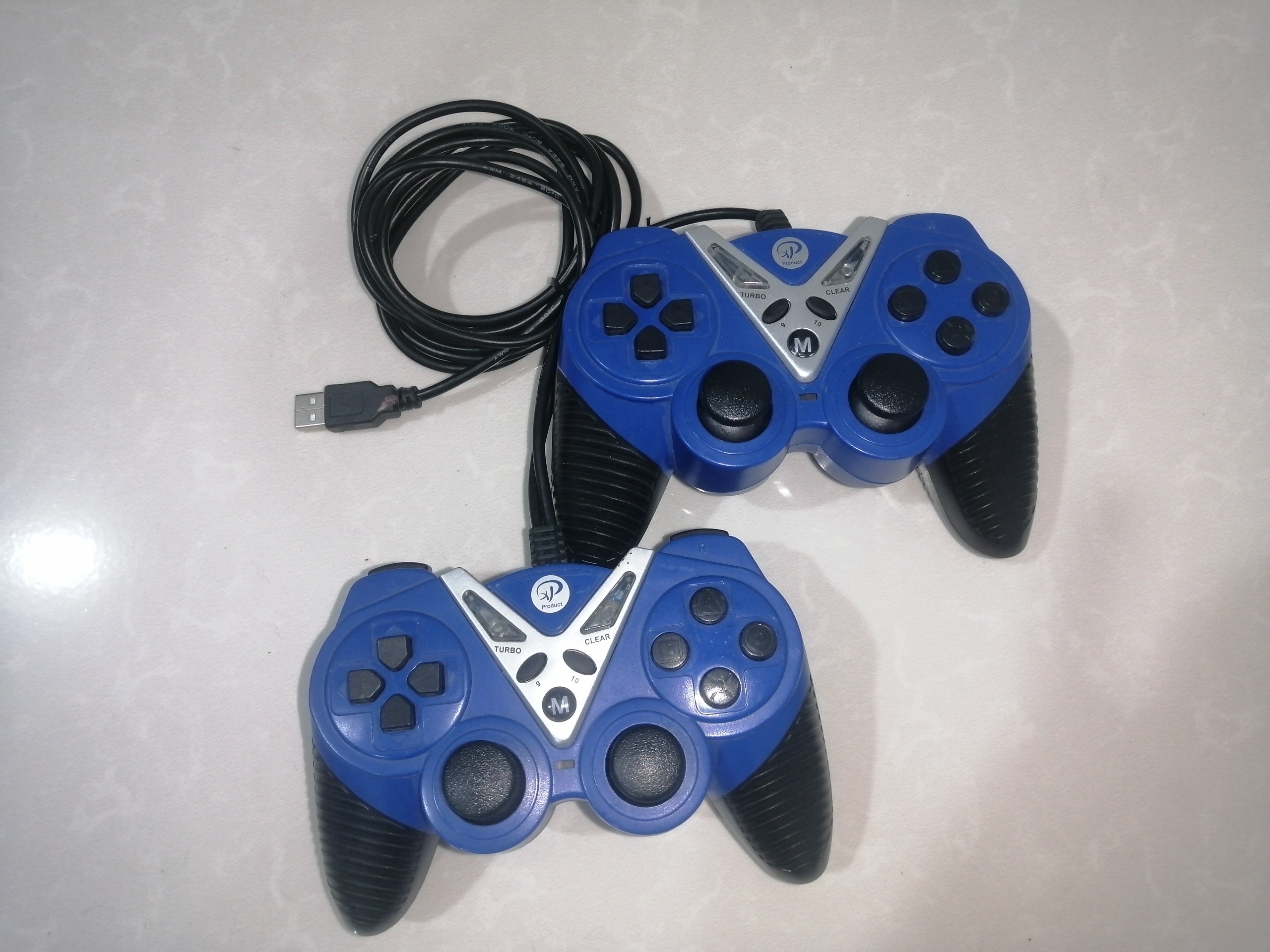 دسته بازی کامپیوتر