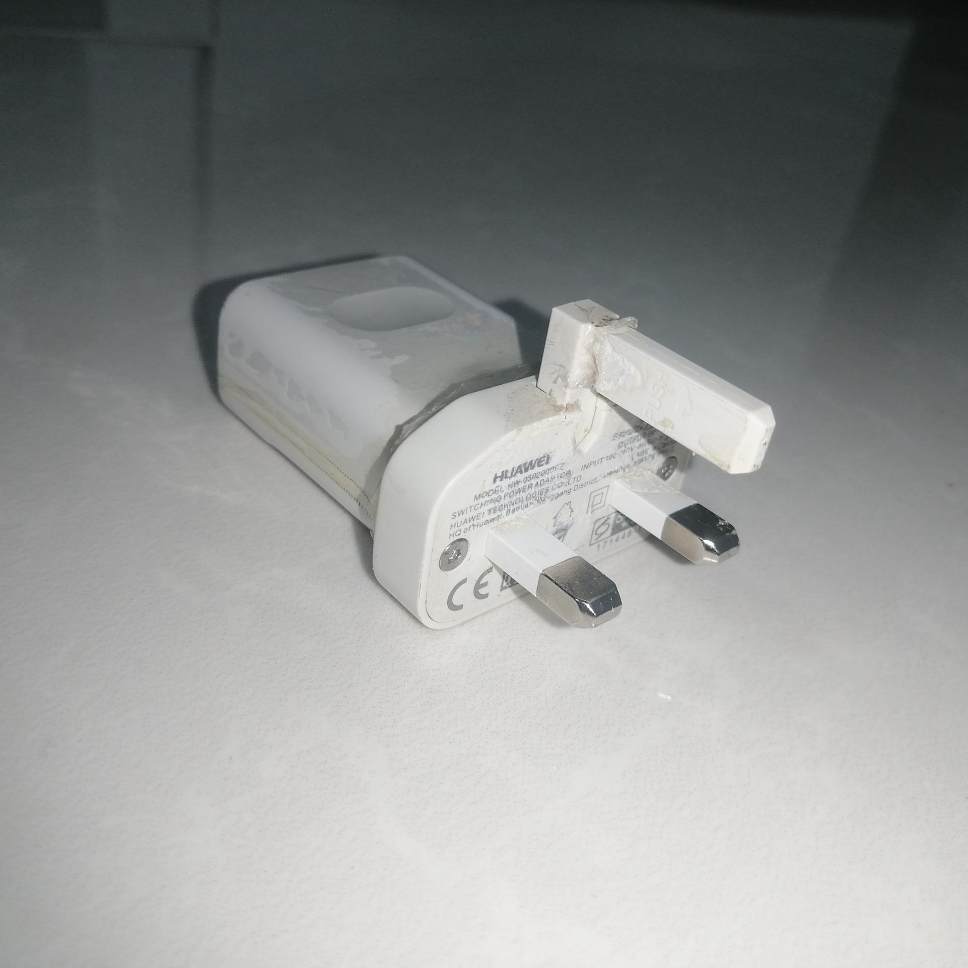 کلگی شارژر هواوی اصل