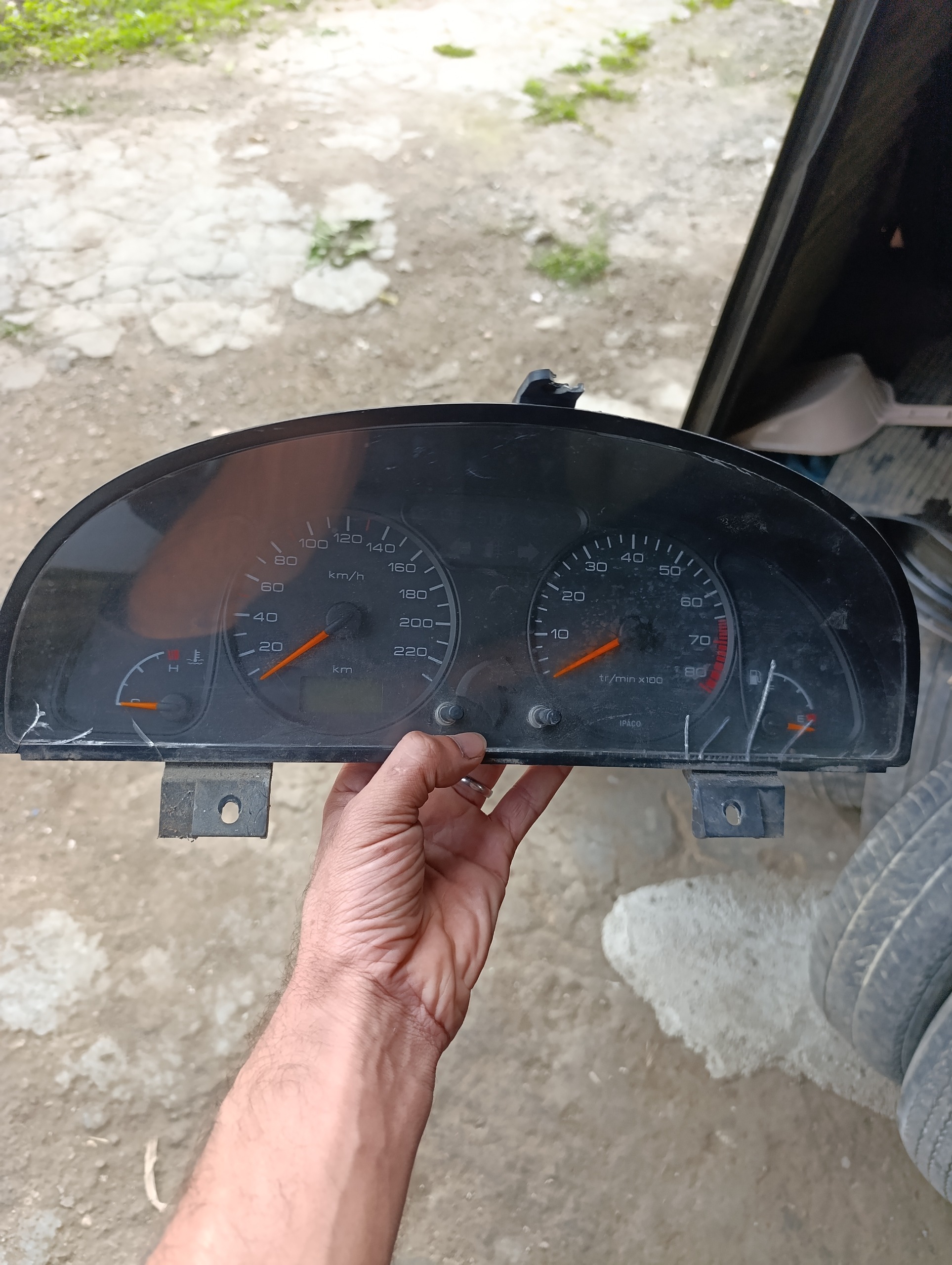 کیلومتر فابریک سمند ایپاکو