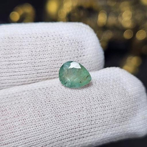 زمرد زامبیا معدنی