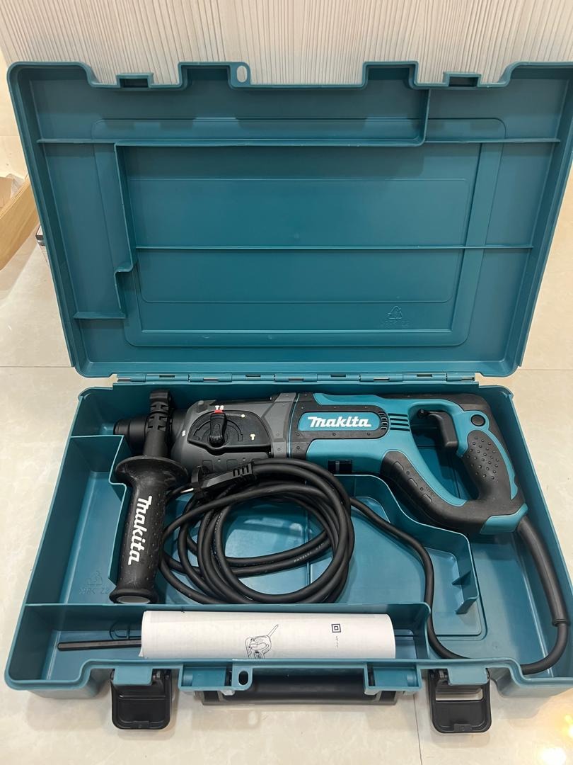 دریل 3کاره 3 حالته ماکیتا ژاپن کد HR2475