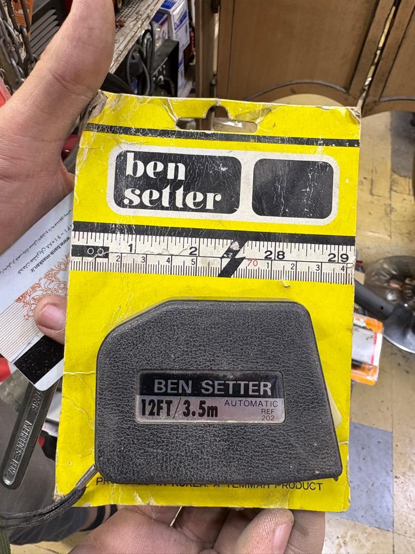 متر 3.5متری کلکسیونی ساخت کره