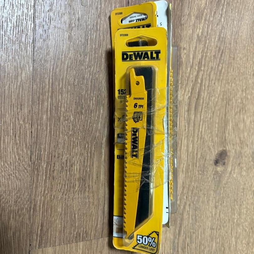 تیغه اره همه کاره دیوالت آمریکا