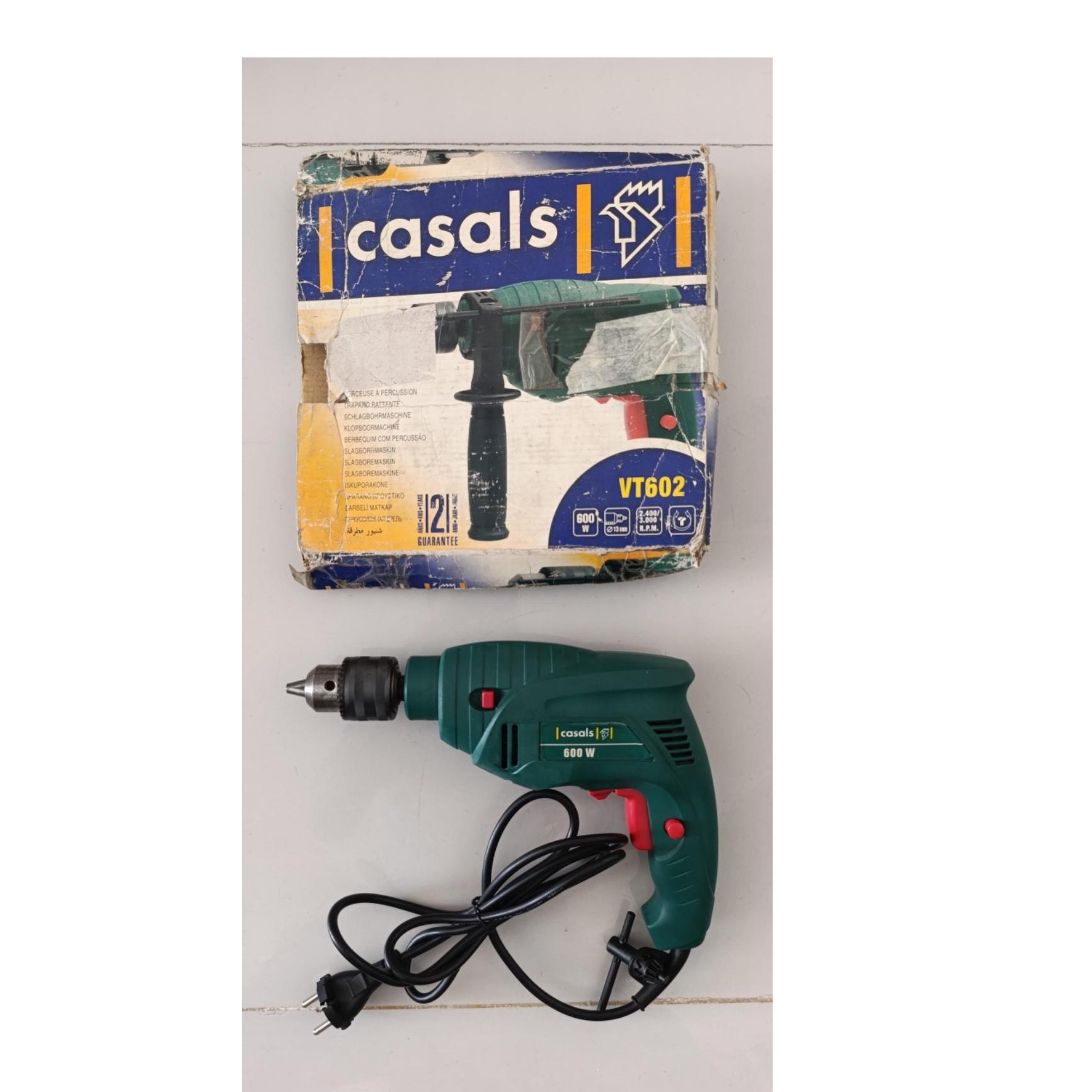 دریل کلکسیونی کاسالس اسپانیا casals