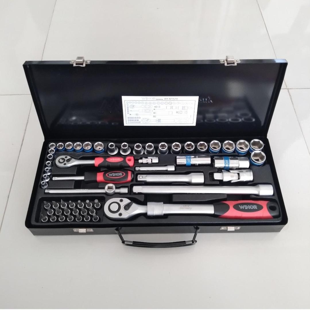 جعبه بکس وینور