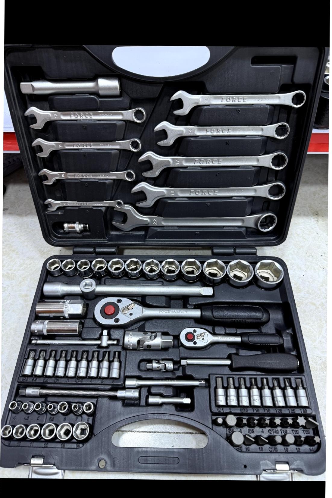 جعبه بکس 82 پارچ فورس (force) تایوان