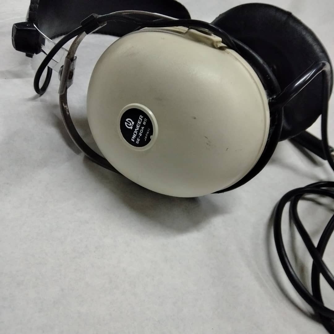 هدفون حرفه ای پایونیرSE-20A