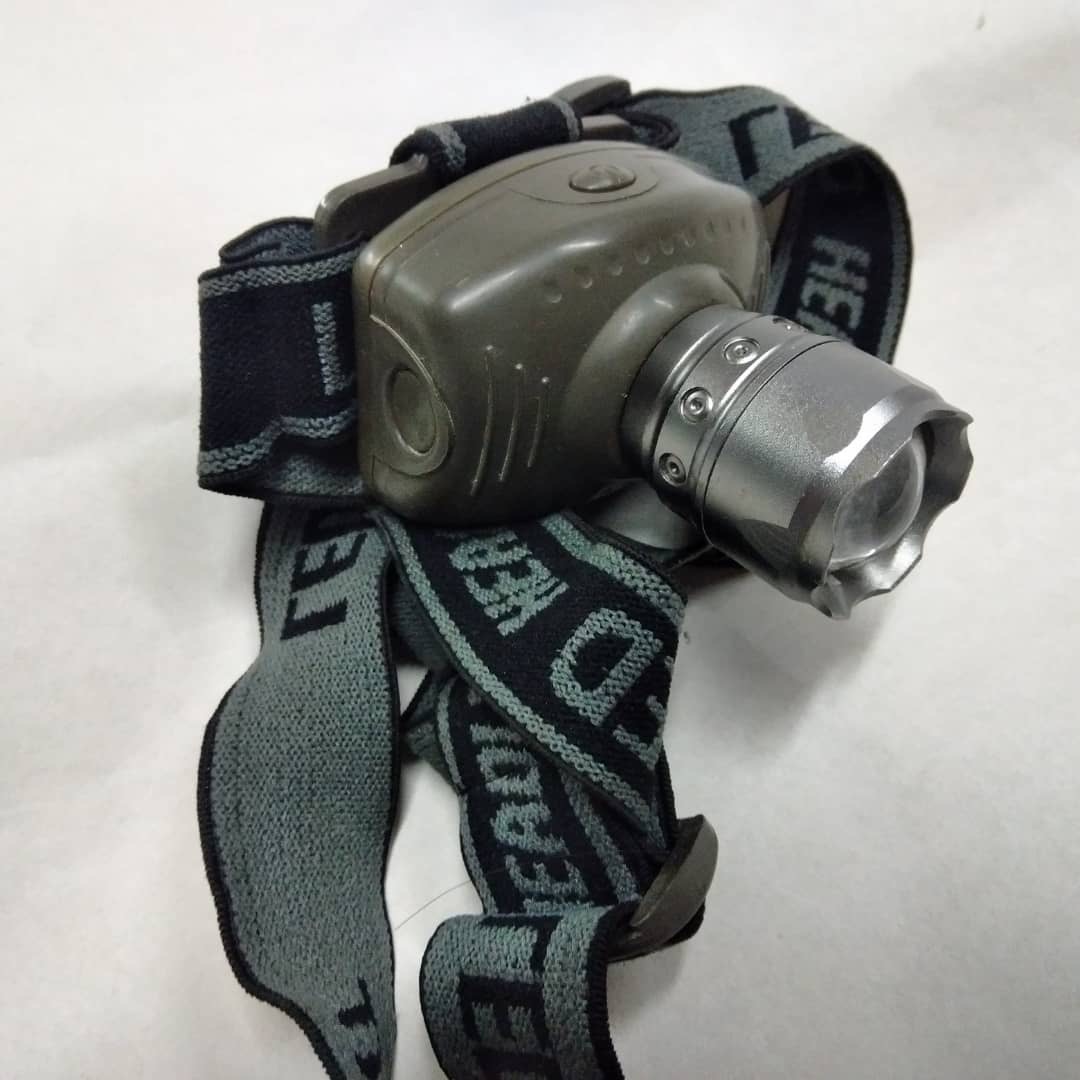 هدلایت head light
