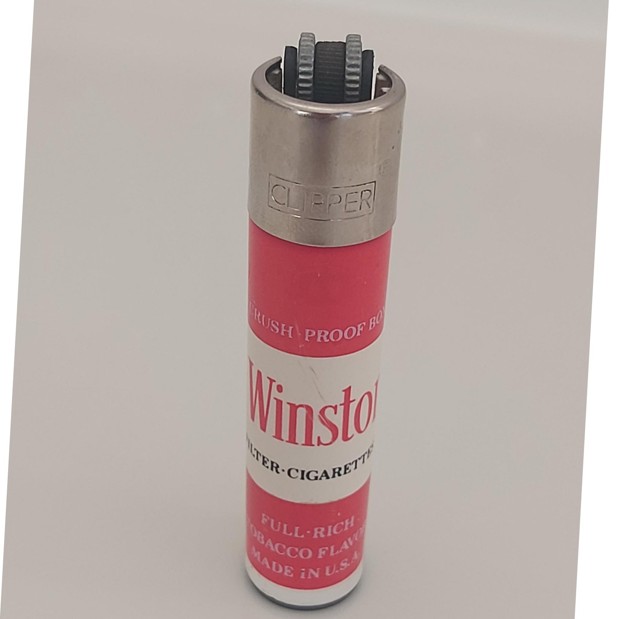 فندک مارک کلیپر (قدیمی)..توضیحات خوانده شود