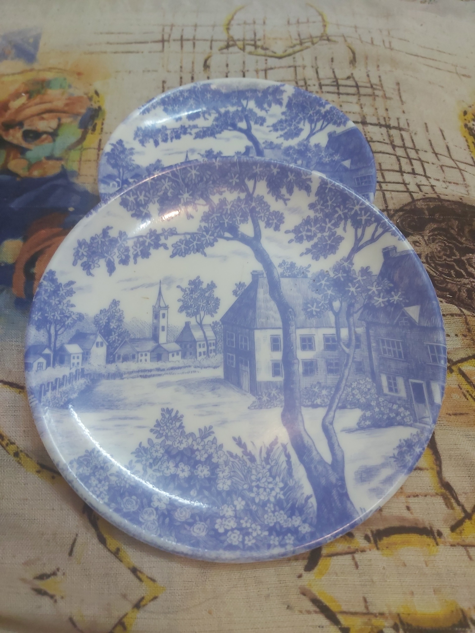 پیش دستی کوچک ...قدیمی