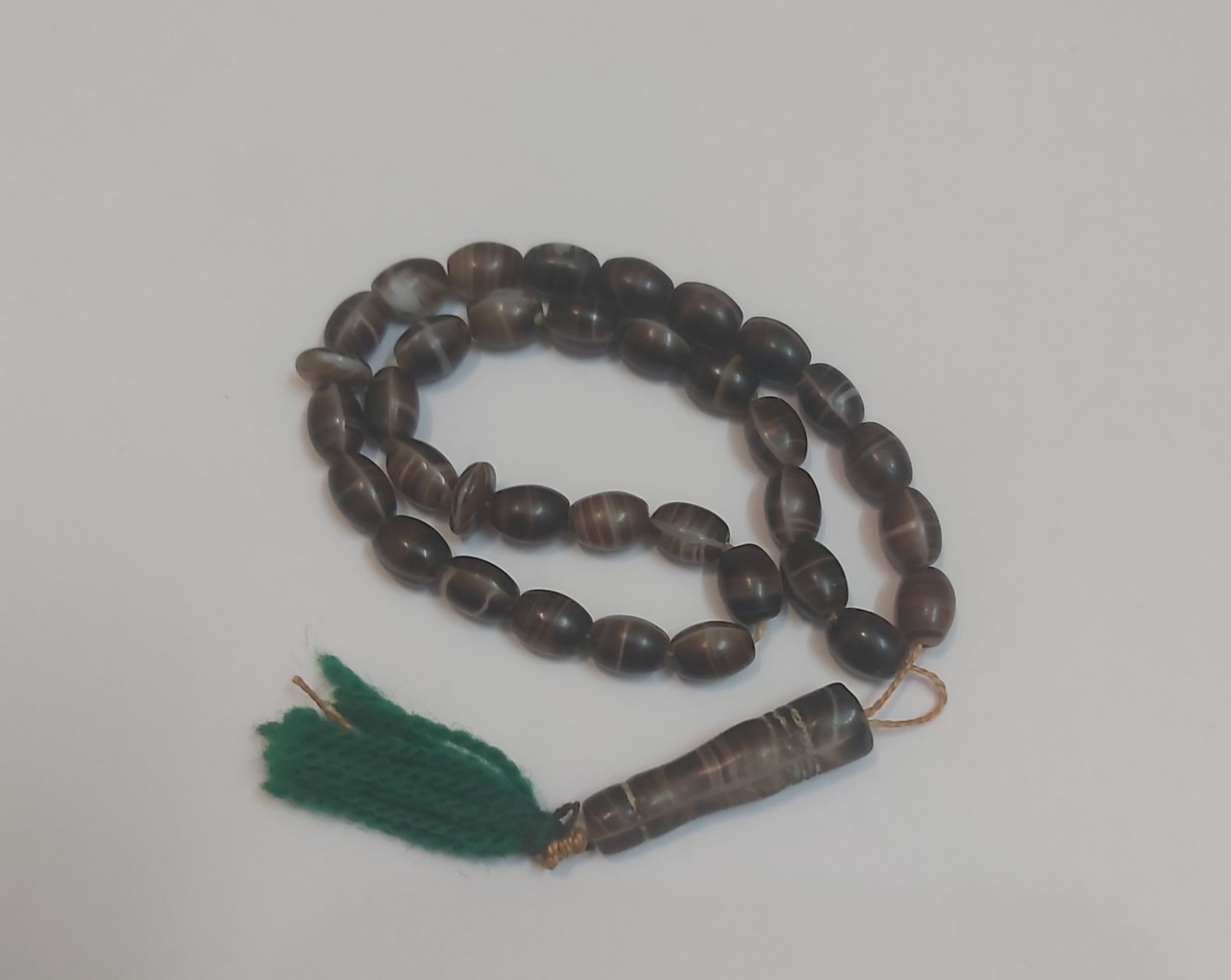 تسبیح کهنه قدیمی