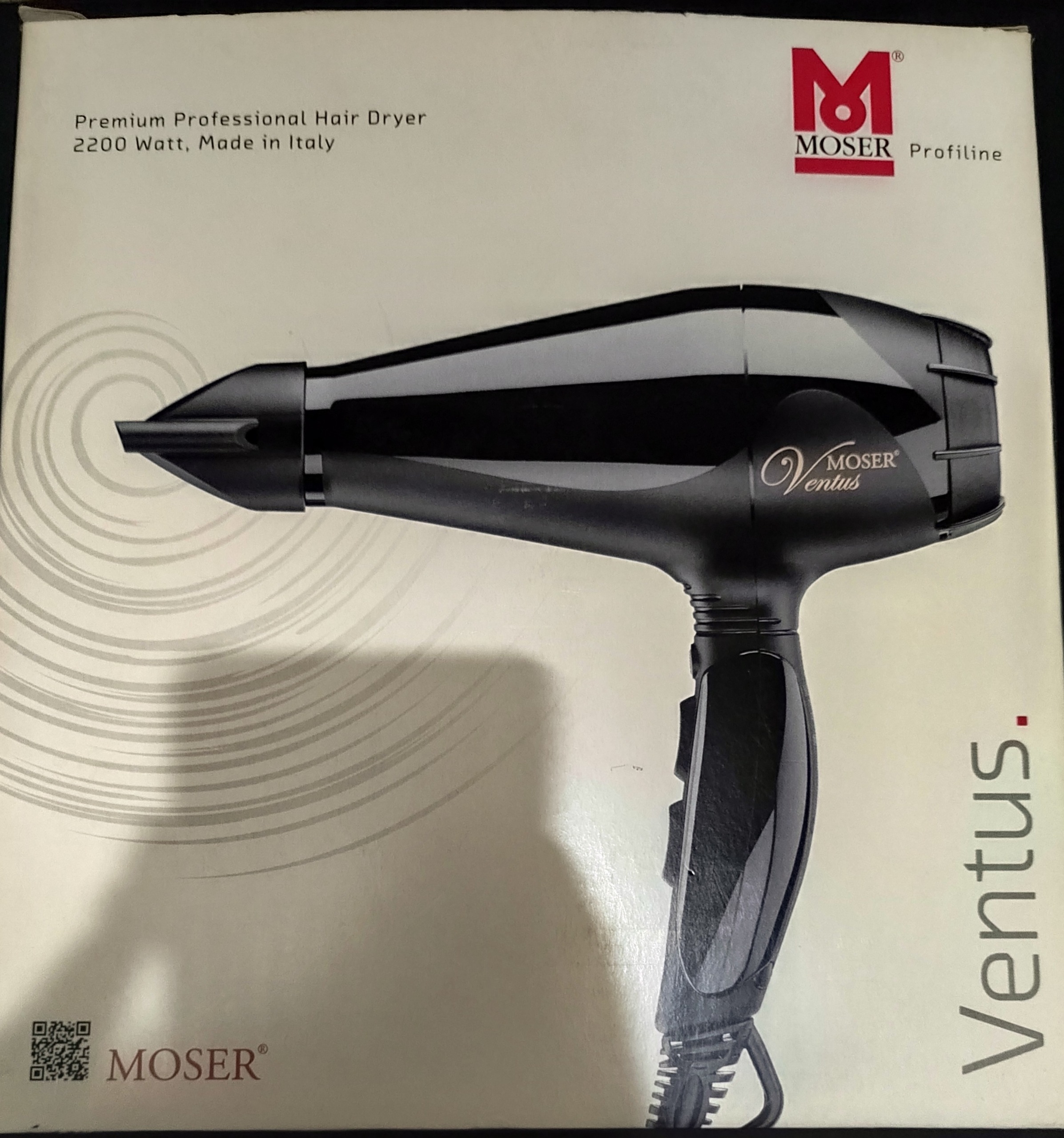 سشوار موزر اصل