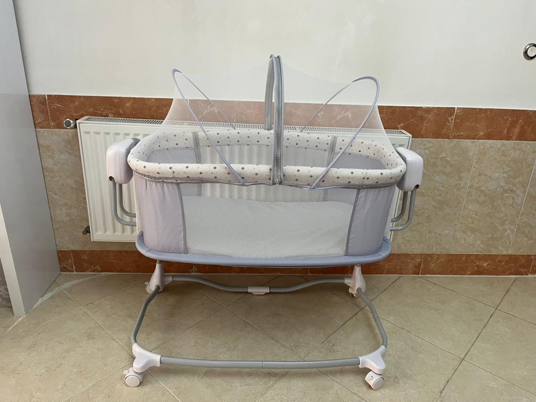 گهواره برقی ماستلا