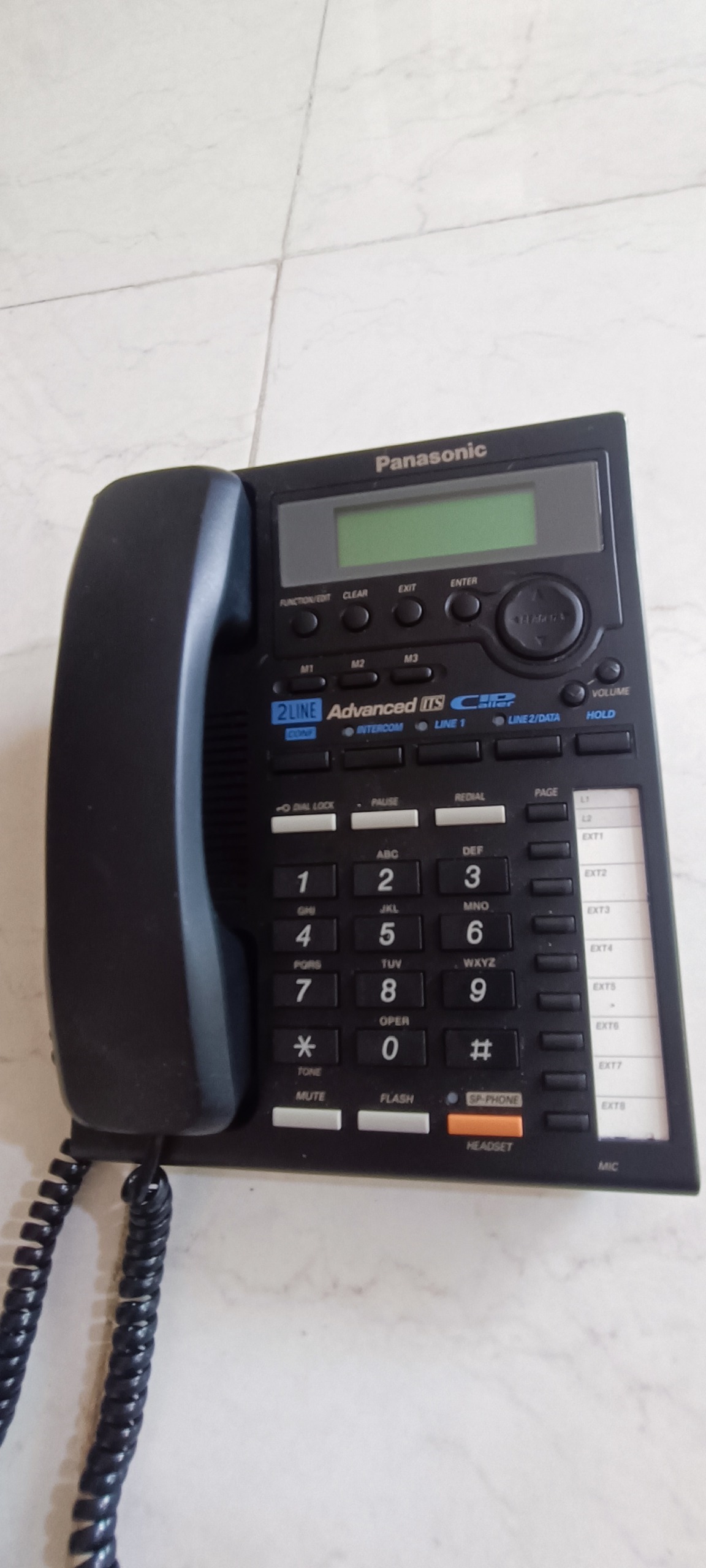 تلفن پاناسونیک اصل