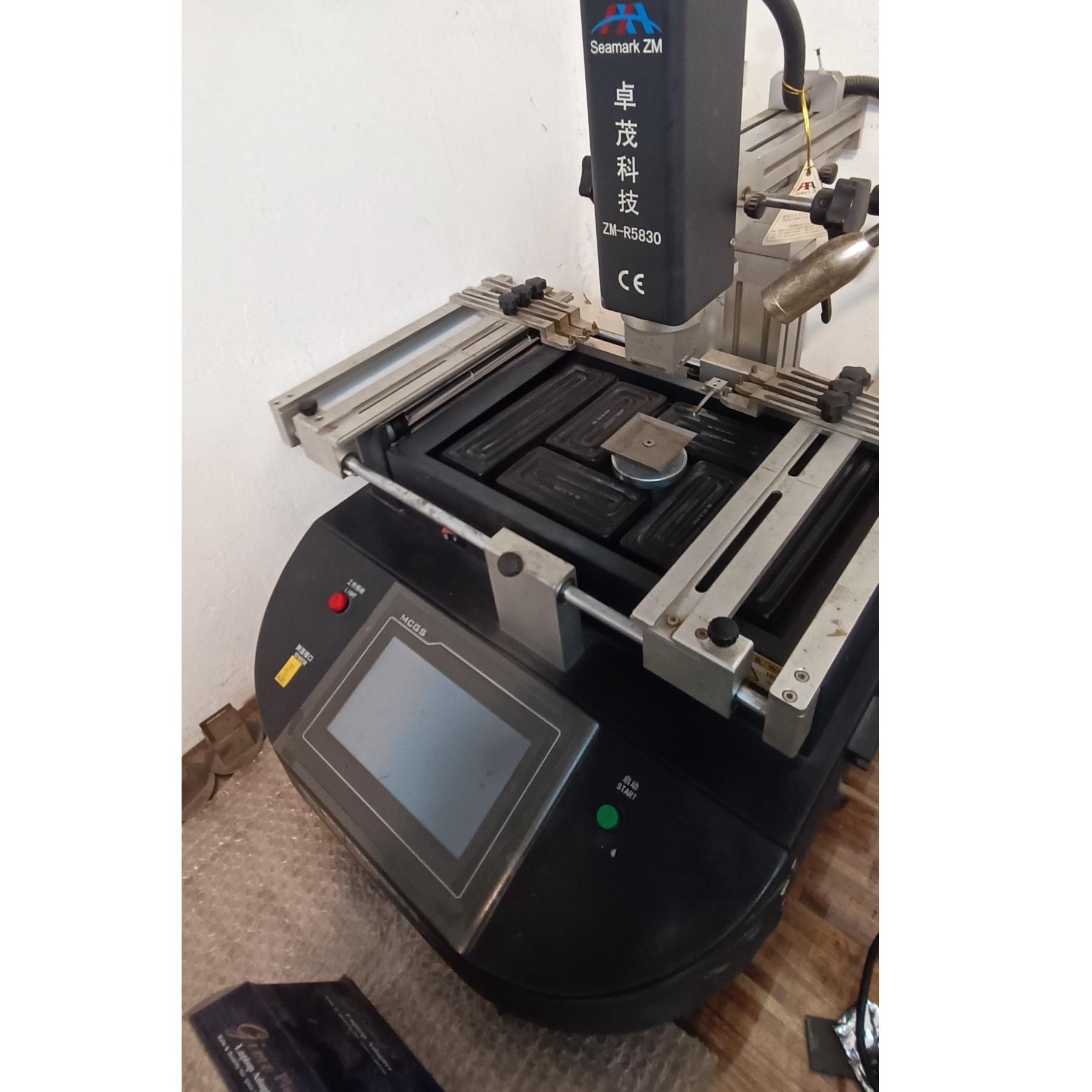 فروش دستگاه bga مدل R5830