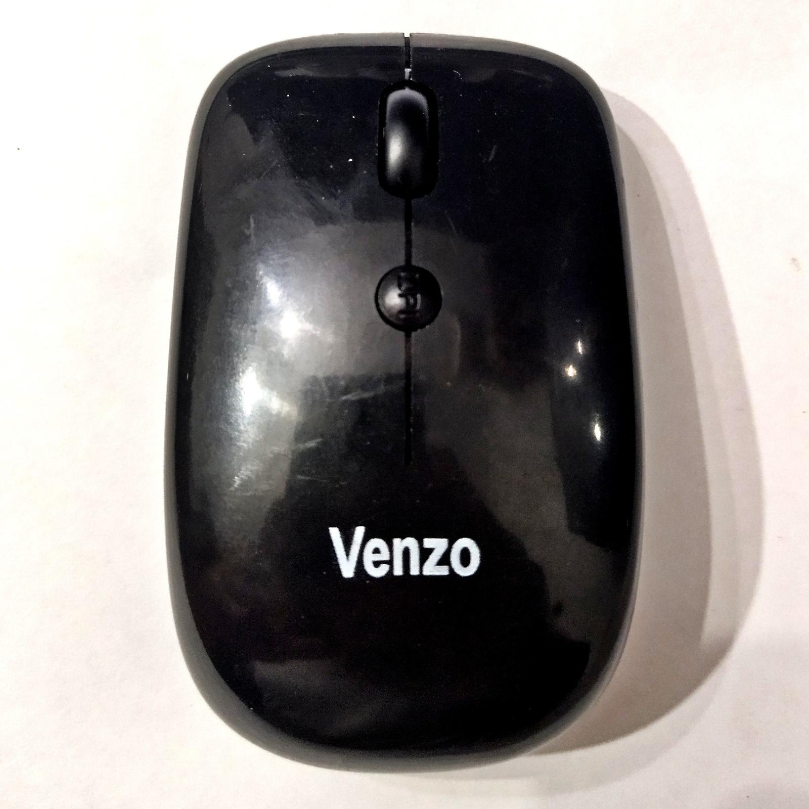 ماوس بیسیم Venzo با اتصال دانگل وای فای