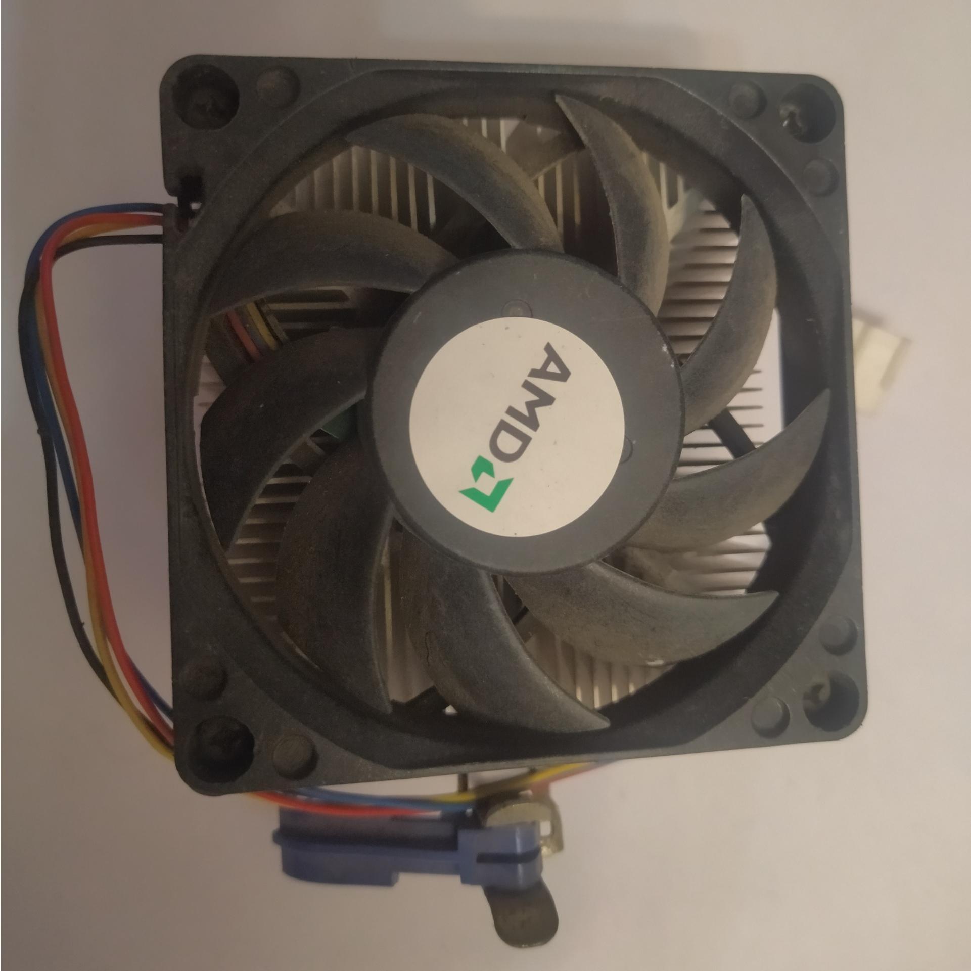 فن و هیت سینک amd