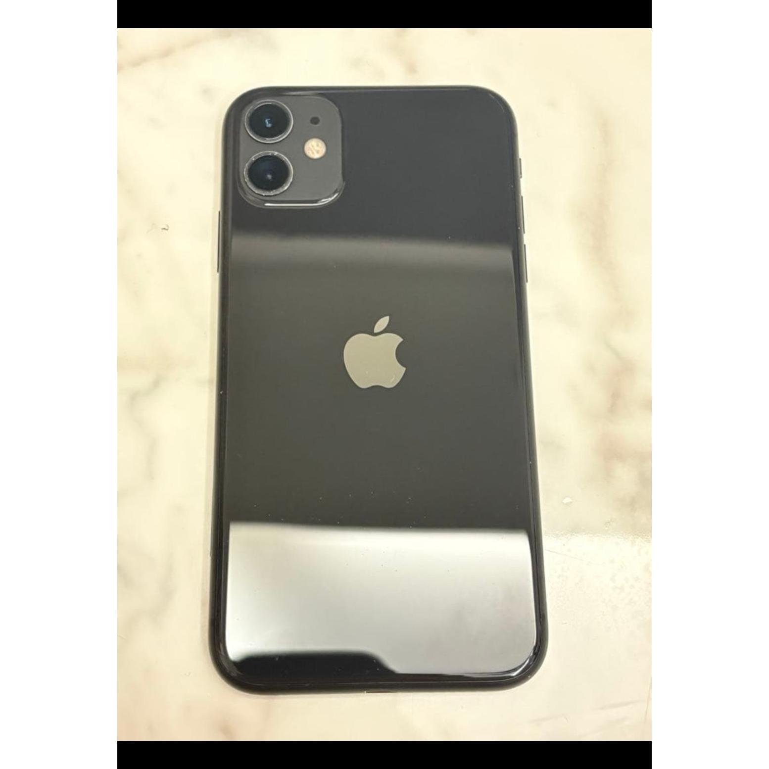 گوشی ایفون 11 64 باتری 100