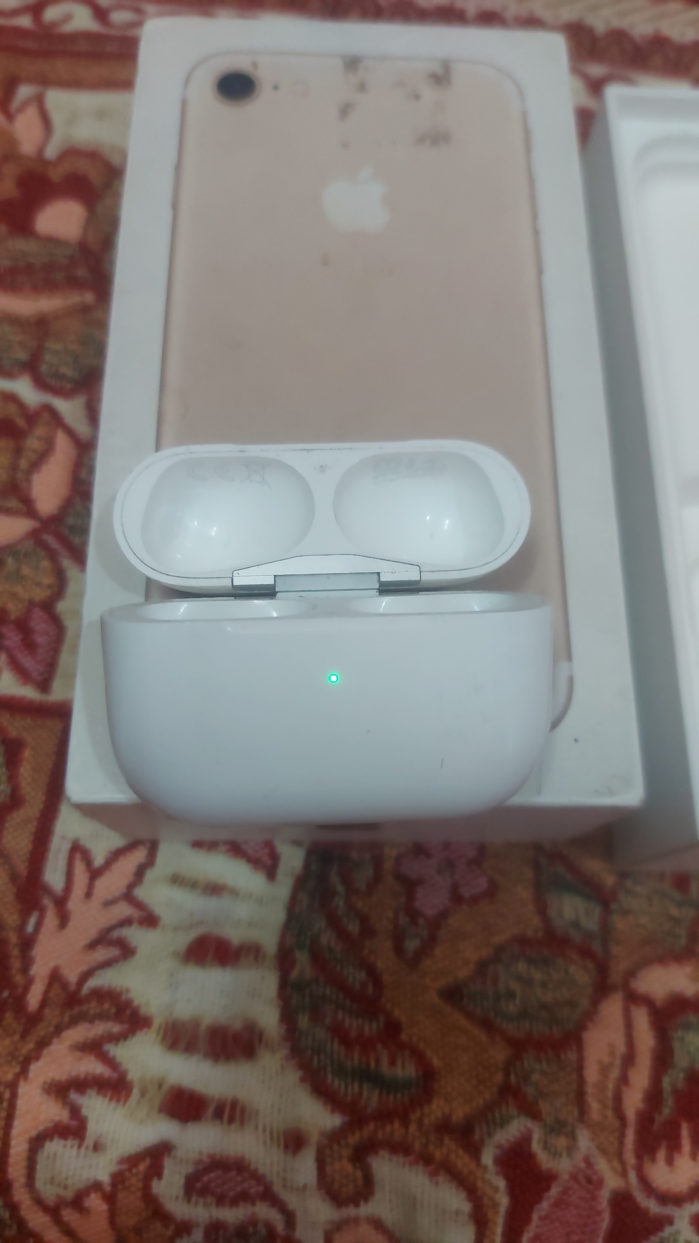 کیس اصلی ایرپادپرو ساخت اپل