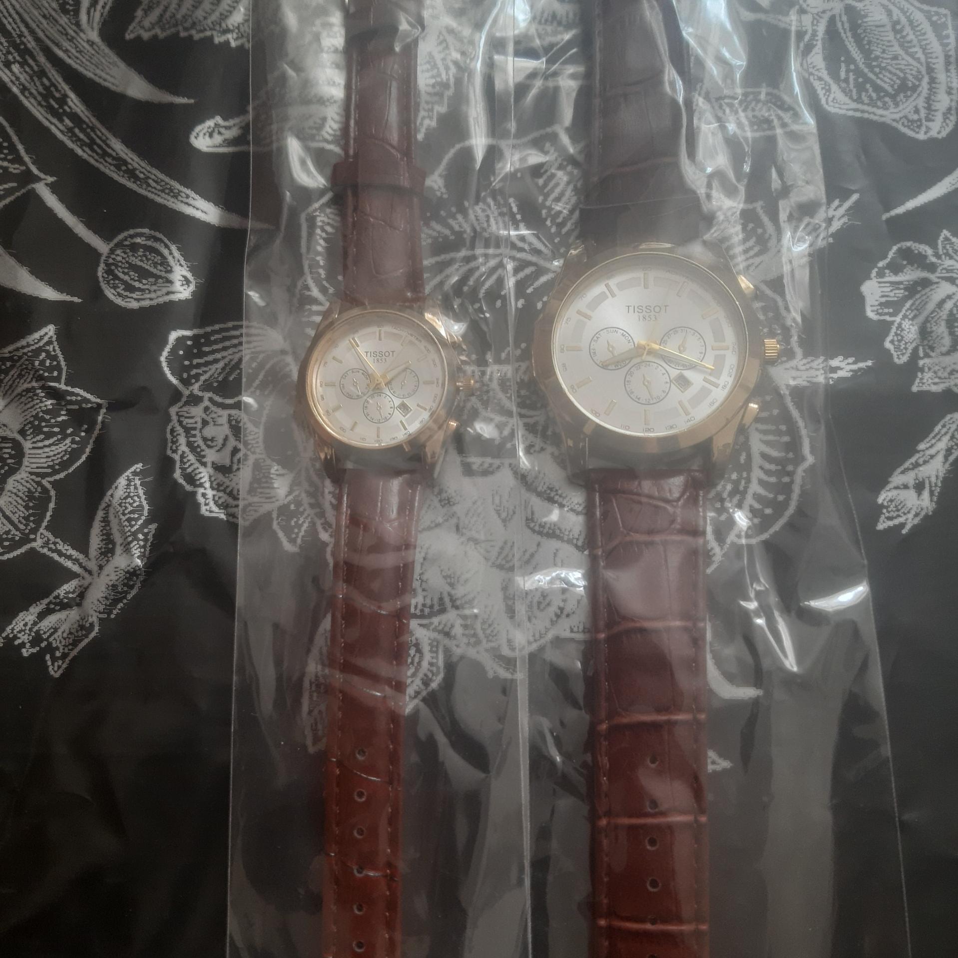 ست ساعت مچی مردانه و زنانه