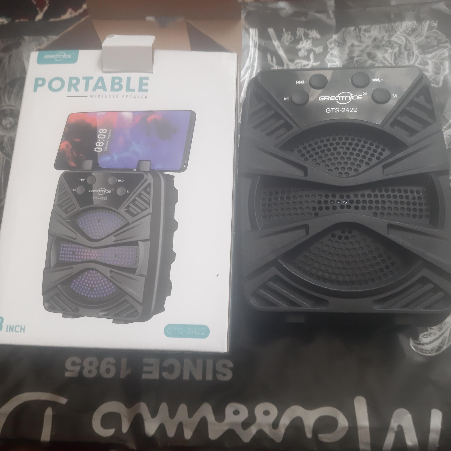 اسپیکر بلوتوثی  همراه