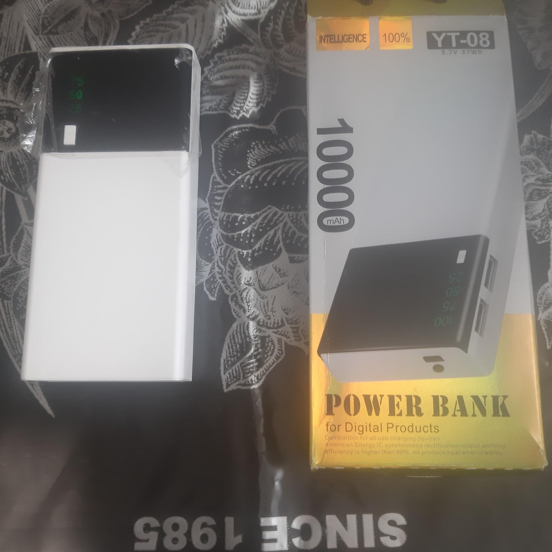 پاوربانک 10000 میلی امپر