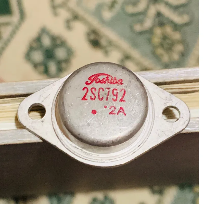 ترانزیستور 2SC792 اورجینال