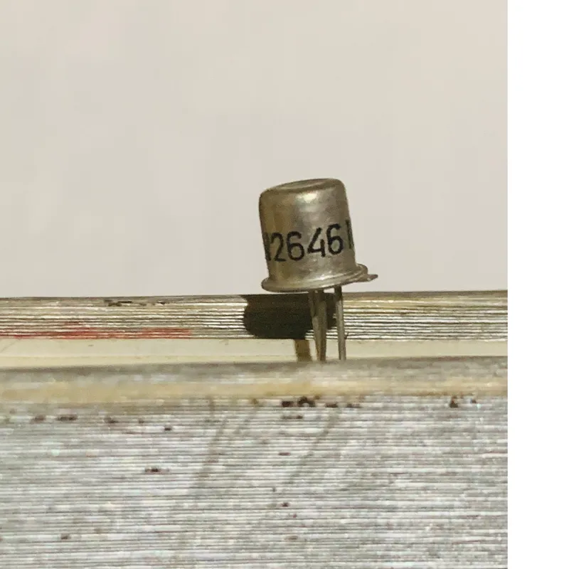 ترانزیستور 2n 2646