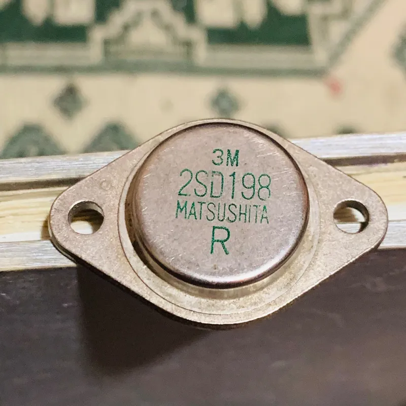 ترانزیستور 2SD198 اورجینال