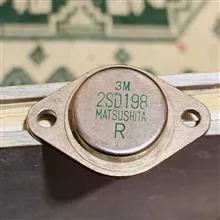 ترانزیستور