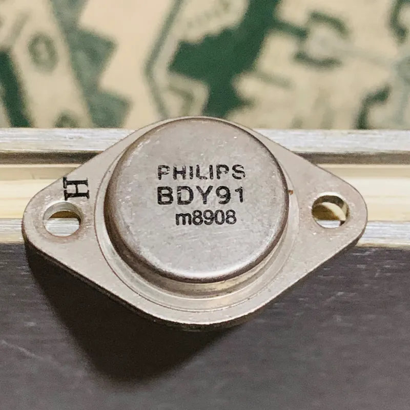 ترانزیستور BDY91 اورجینال