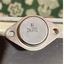 ترانزیستور