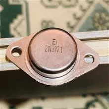 ترانزیستور