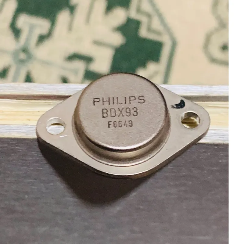 ترانزیستور BDX93 اورجینال