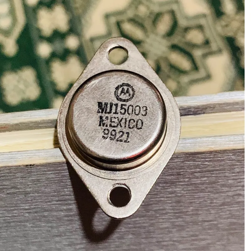 ترانزیستور MJ15003 اورجینال