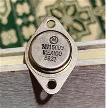 ترانزیستور