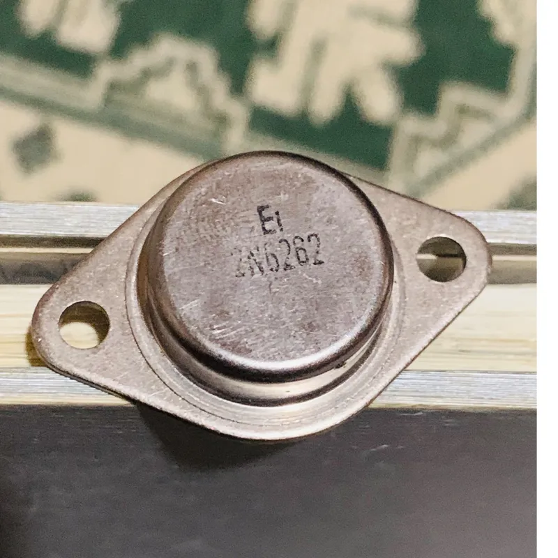 ترانزیستور 2N 6262