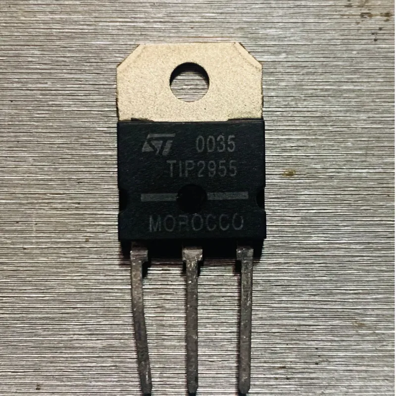 ترانزیستور قدرت توان متوسط TIP2955