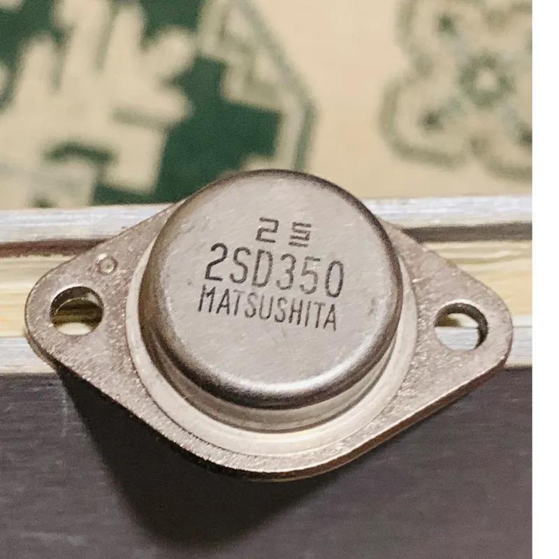 ترانزیستور 2SD350 اورجینال
