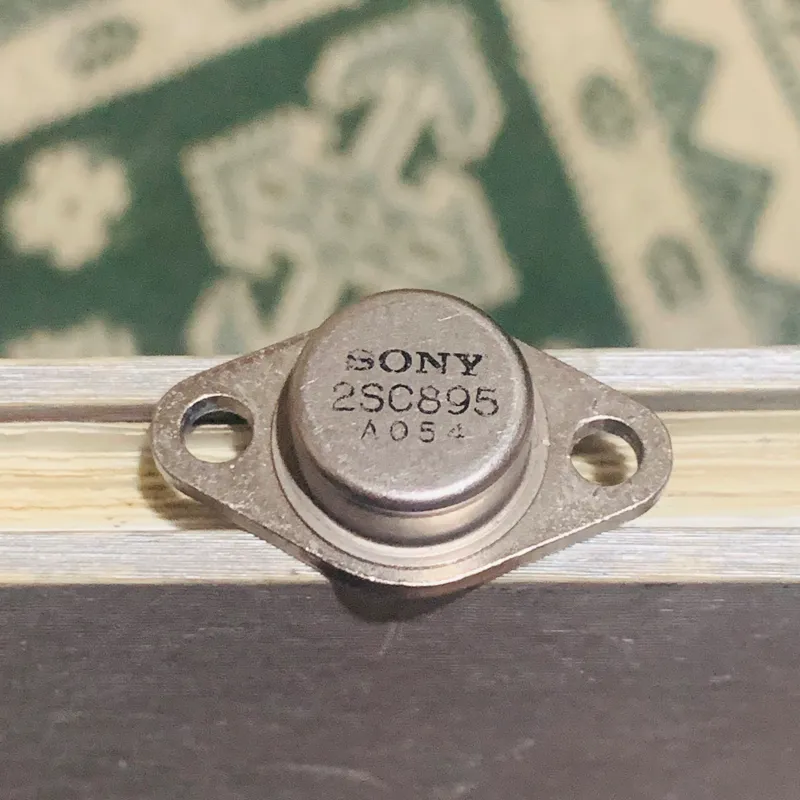 ترانزیستور 2SC895 اورجینال